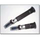 Easy Calibrate Optical Refractometer Cushioned With Comfortable Soft Rubber