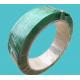 Green Embossed Pallet Strapping Belt Plastic PET Strap Belt For Packaging