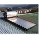 Washing / Sun Energy Solar Geysers , Flat Plate Solar Water Heater For Bathroom