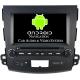 High Definition 2006 - 2012 Mitsubishi Outlander GPS Radio In Dash Car Audio Stereo Bluetooth