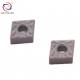 ISO Cnc Turning Tool Inserts YG6X For Milling Cutting Grooving Threading