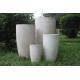 Factory Hot sales light weight waterproof durable outdoor cast stone planter