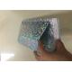 Holographic Colored Bubble Wrap Mailers Padded Parcel Bags Waterproof