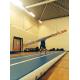 Air-tight Inflatable Sports Games Air Tumble Track Customized for Gymnasts