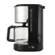 Stainless Steel Electric Drip Coffee Pot Decoration For 10 Cups