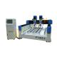 New arrival Double head Stone CNC router machine with EPS instructurer