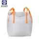 1000KG Sand FIBC Jumbo Bulk Bags Spout Bottom Large Size For Packaging