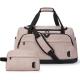 Women 38L Carry on Overnight Bag Personalized Travel Large Capacity Bag Weekender Bag
