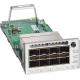 Cisco Ethernet WAN Network Expansion Interface Module C9300-NM-4G