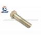 M10 M16 DIN 931 A2 A4  Half Thread Hex Head bolt For Structural Steel