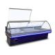 Factory Outlet Commercial Deli Case Refrigerator With LED Light