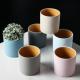 3 4 5 Inch 6 Inch Ceramic Planters Ceramic Cylinder Plant Pot Nordic Ceramic Flower Pot