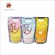 Multiple Extrusion Liquid Stand Up Pouch Accept Customized Logo