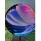 Customized Solution Spherical LED Display for Product and Decoration Environment