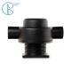 PN6 50-110mm HDPE Drainage Fittings Siphon Vertical Floor Drain With Injection Tech