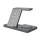 Magnetic 5 In 1 Apple Travel Charging Station Foldable Induction Phone Charger