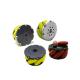 16 Inch Omni Directional Wheels With Imported Polythane Rollers And Alloy Bearings