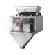 SS304 3L 8L 10L Linear Weigher Packing Machine For Snacks Nuts