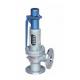 Stainless Steel Material Spring Type Low lift safety valve for Water with Flanged Connection NPA 2~48