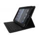 Plastic and Silicon 10  & 7 Bluetooth Keyboard iPad 2 smart cover, FCC, CE, ROHS