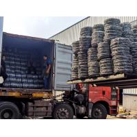 12X12 High Durability Reverse Twisted Barbed Wire 4 Point Barbed Wire Mesh