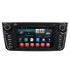 Geely EX7 GX7 Car Multimedia Navigation System BT TV ISDB-T DVB-T