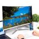 23.6inch Curved Screen Gaming Laptop with Windows 10 Operating System and Core Graphics