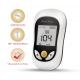 Pharmacy Blood Glucose Meter Kit Household With Venous Gold Electrode