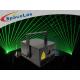 7 Watt Laser Show Projector , Disco Laser Lights For Beam Shows / Graphic Shows
