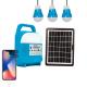 Solar Led Camping Light Usb Rechargeable Bulb Energy Saving Outdoor Solar Lamp Rechargeable Led 585