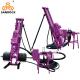 Portable Drilling Machine Rock Drilling Rig Horizontal Directional Borehole Mining Equipment