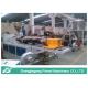 Low Noise Wood Plastic Composite Production Line Smooth Transmission