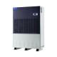 50Kg/h Floor Standing Industrial Refrigerant Dehumidifier / Commercial Portable Dehumidifier