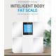 Automatic On / Off LCD Digital Display Body Fat Analysis Scale