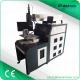 Compact Micro Laser Welding Equipment , Lithium Ion Battery Spot Welding Machine