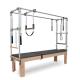 Gericon New arrivalFrench Pilates reformer Body Sculpting Machine Core Training Bed