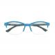 Customized Fit Trendy  Men's Optical Glasses ISO12870 Certified