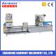 Aluminium chop saw of machine aluminium