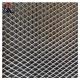 Building Expanded Metal Mesh Galvanized Diamond Mesh Metal Fence Panels