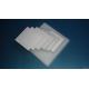 Bonded / Welded Plastic PVDF Plate High Toughness Good Wear Resistance