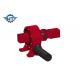 IP66 Worm Gear Planetary Gearbox Worm Gear Slewing Drive / Solar Slew Drive With 150 1 Ratio