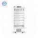 MPC-5V Series 226l Single Glass Door Medical Refrigerator Covid Vaccine Storage Temperature Display Accurately In 0.1℃