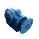 Double Flange Mounted Helical Bevel Gearmotor KAF157 For Precise Control Over Speed And Torque