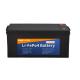 200ah Modular Lithium Battery Pack 12.8v Solar Deep Cycle Battery