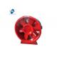 Energy Saving Industrial Axial Flow Fans Ventilator With CE Certification