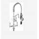 98001MN-2C Pre Rinse Kitchen Faucet With Pull Down Spray