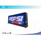 Full Color P5mm Taxi top LED Display With Large Viewing Angle , Led Taxi Roof Signs