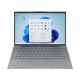 14 inch Portable Laptop Computer TigerLakeU 1115G4 128GB SSD Windows 10 Metallic Grey