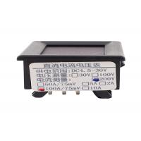 DC0 - 200V Ampere Meter Digital LED 0.28 Inch 30g Weight OKY4093-3