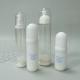 JL-AB123 AS  Airless Bottle Single Wall